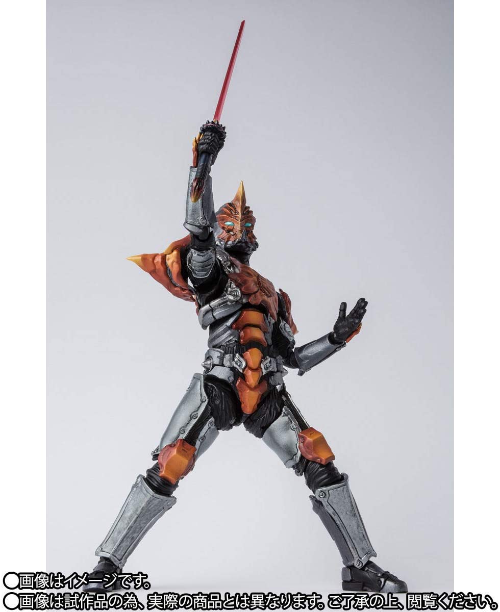S.H.Figuarts ジャグラス ジャグラー(ニュージェネレーション 