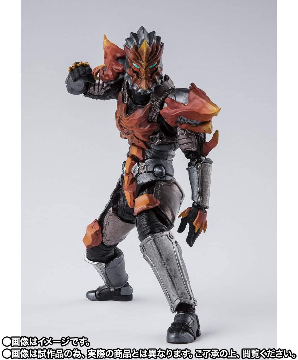 S.H.Figuarts ジャグラス ジャグラー(ニュージェネレーションエディション) (魂ウェブ商店限定) 『ウルトラマンZ』