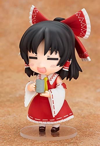 ねんどろいど 東方プロジェクト 博麗霊夢 東方project ねんどろいど 萌え アキバのエックス通販本部