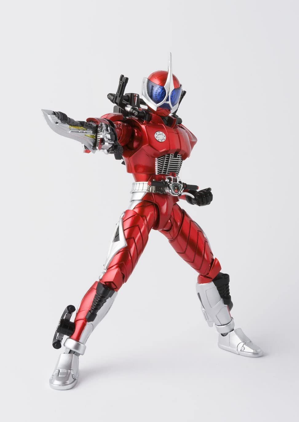 S H Figuarts 真骨彫製法 仮面ライダーアクセル 仮面ライダーw アクションフィギュア アキバのエックス通販本部