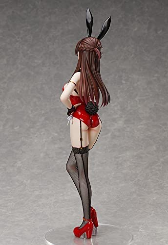 彼女、お借りします 水原千鶴　 B-Style 1/4 駿河屋 -<中古>水原千鶴 バニーVer. 「彼女、お借りします」 B