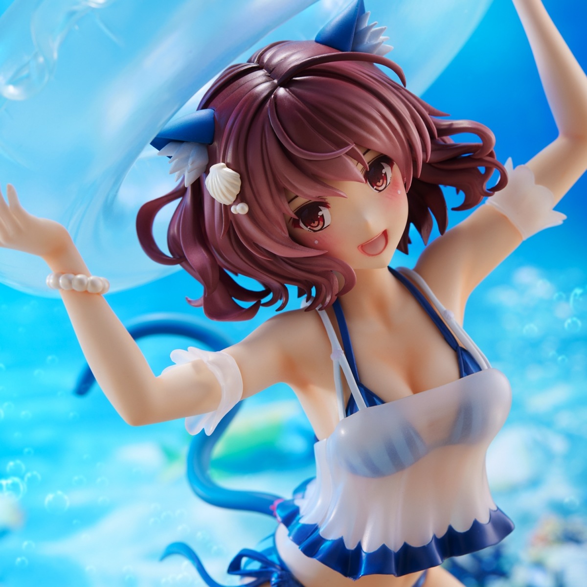 深崎暮人イラスト ニア 水着Ver.