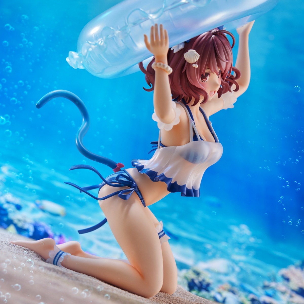 深崎暮人イラスト ニア 水着Ver.