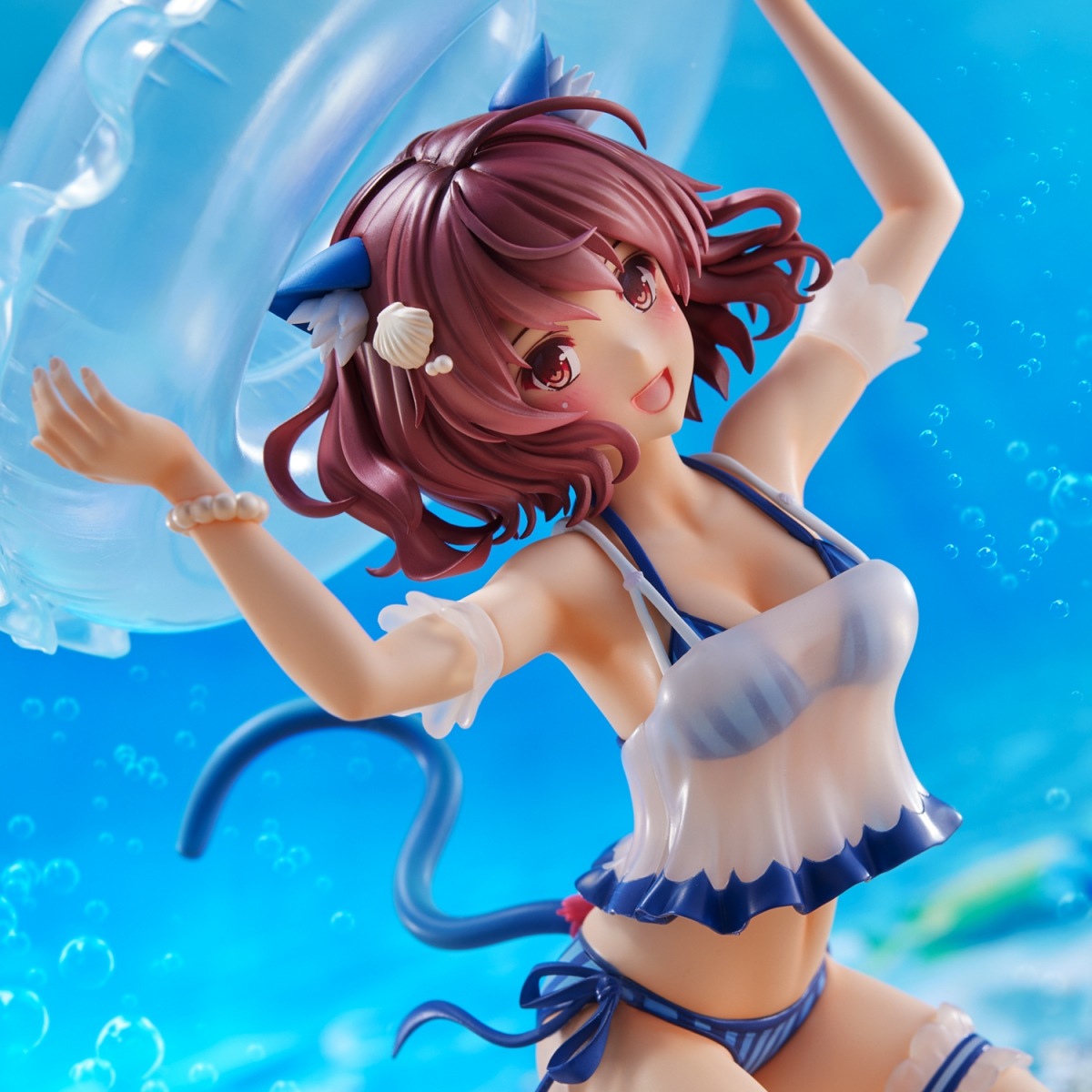 深崎暮人イラスト ニア 水着Ver.