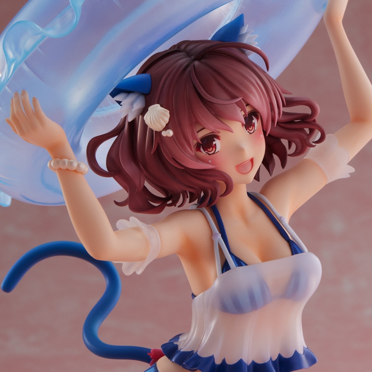 深崎暮人イラスト ニア 水着Ver.