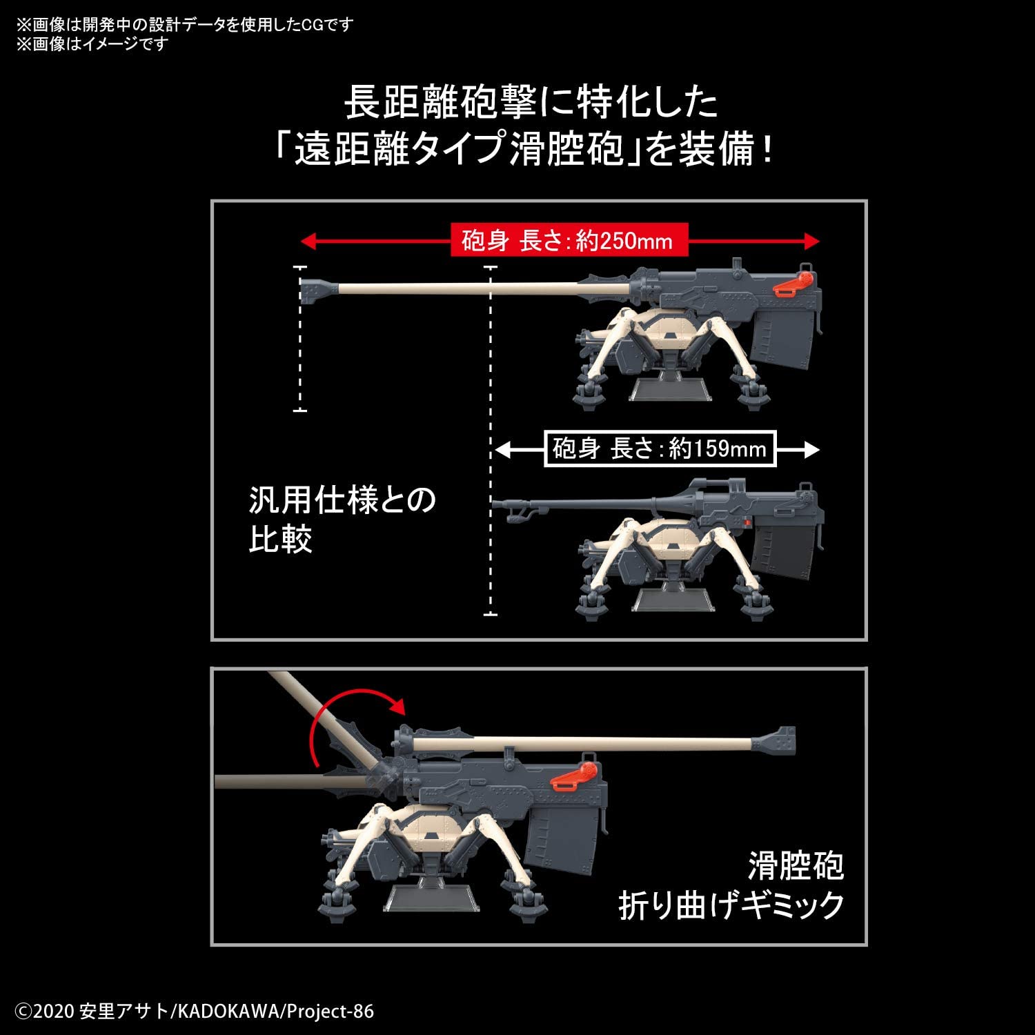 バンダイスピリッツ 1 48 Hg ジャガーノート 遠距離砲撃仕様 86 エイティシックス プラモデル 返品種別b カタログギフトも バンダイスピリッツ 1 48 Hg ジャガーノート 遠距離砲撃仕様 86 エイティシックス プラモデル 返品種別b カタログギフトも