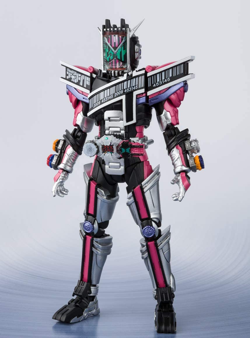 S.H.Figuarts 仮面ライダージオウ ディケイドアーマー(魂ウェブ商店  