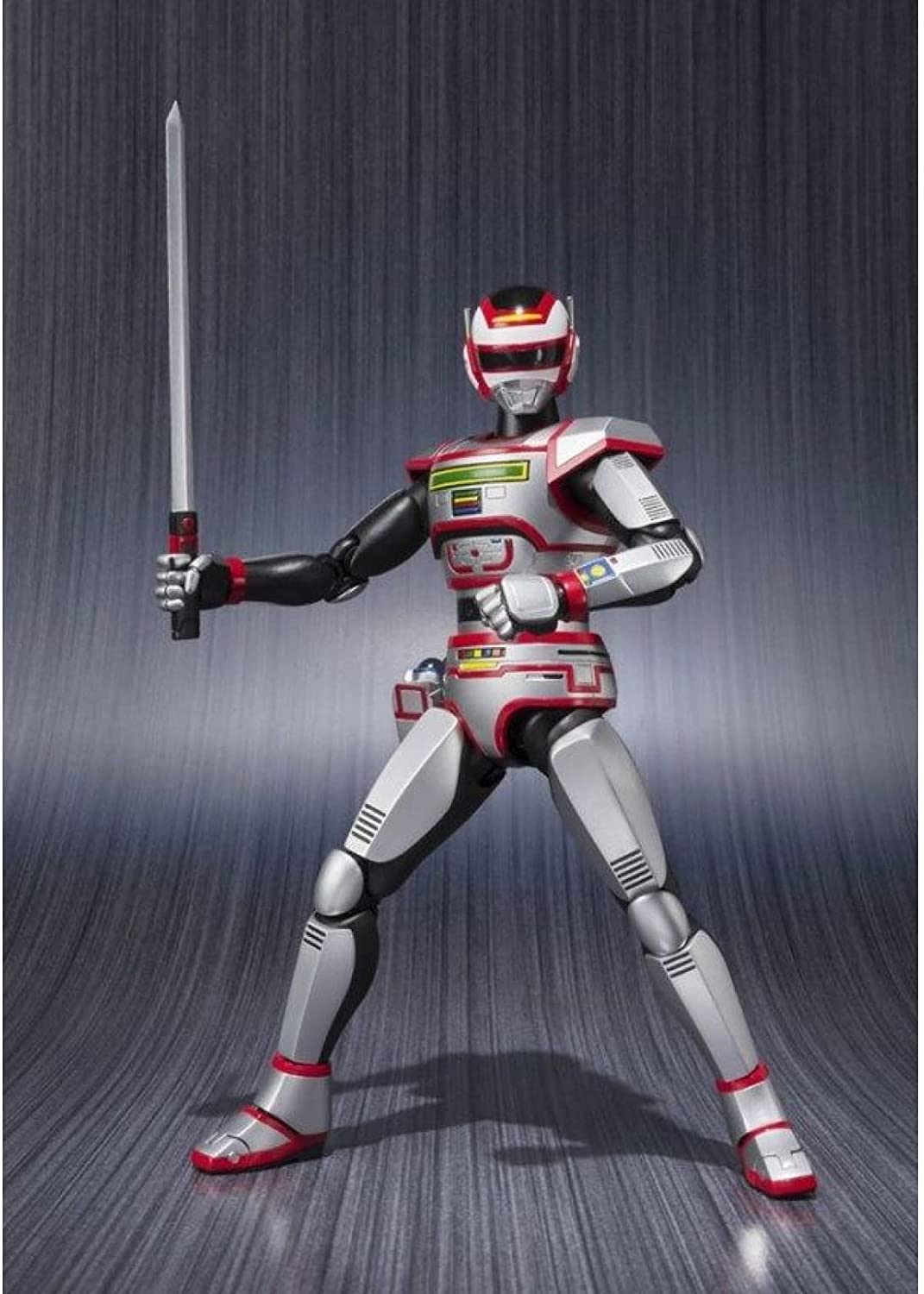 S.H.Figuarts ジャスピオン(魂ウェブ商店限定) 『巨獣特捜ジャスピオン  