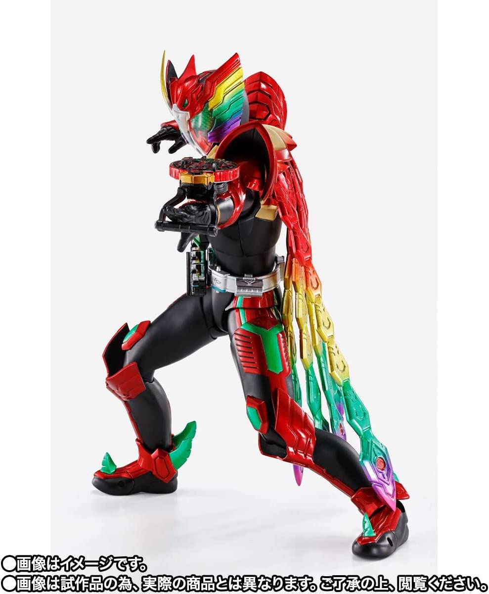 S.H.Figuarts(真骨彫製法) 仮面ライダーオーズ タジャドルコンボエタニティ (魂ウェブ商店限定) 『仮面ライダーオーズ/OOO』