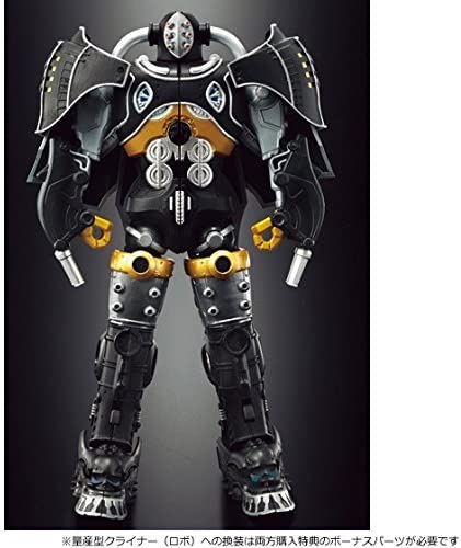 戦隊職人 SUPER SENTAI ARTISAN 烈車合体シリーズ 黒鉄変形 DX  