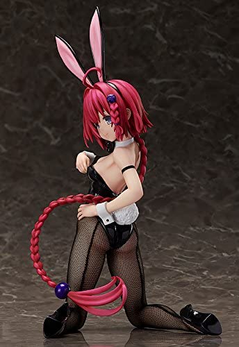 B-STYLE To LOVEる ダークネス 黒咲芽亜 バニー 1/4 Amazon.co.jp: To LOVEる-とらぶる-ダークネス 黒咲芽亜 バニー