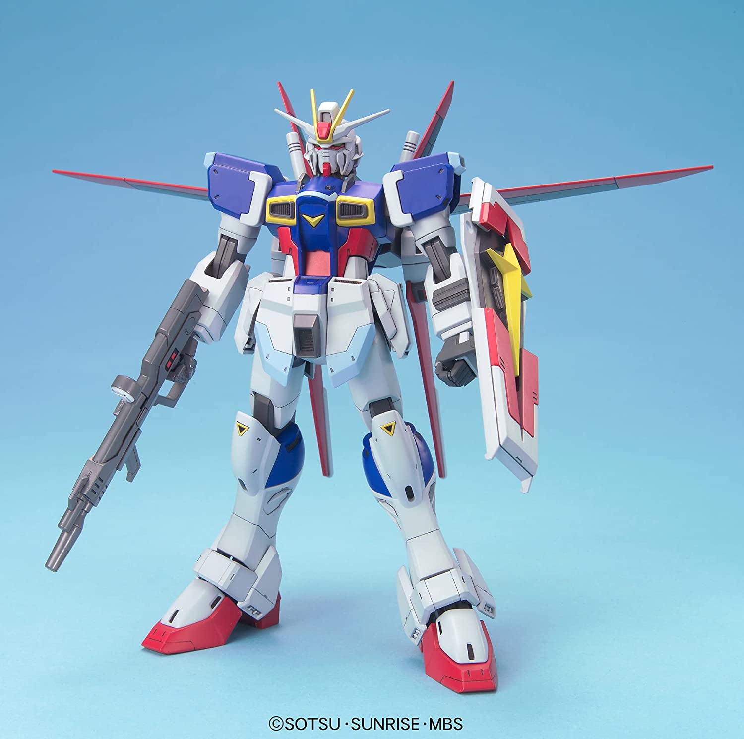 MG 1/100 フォースインパルスガンダム プラモデル 『機動戦士ガンダム 