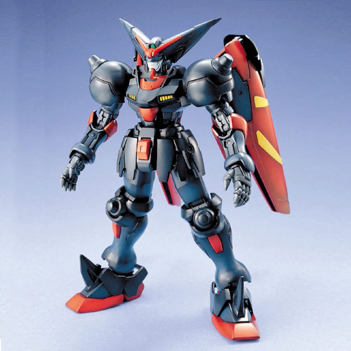 MG ゴッドガンダム+マスターガンダム+バージョンアップパーツ 未組立 