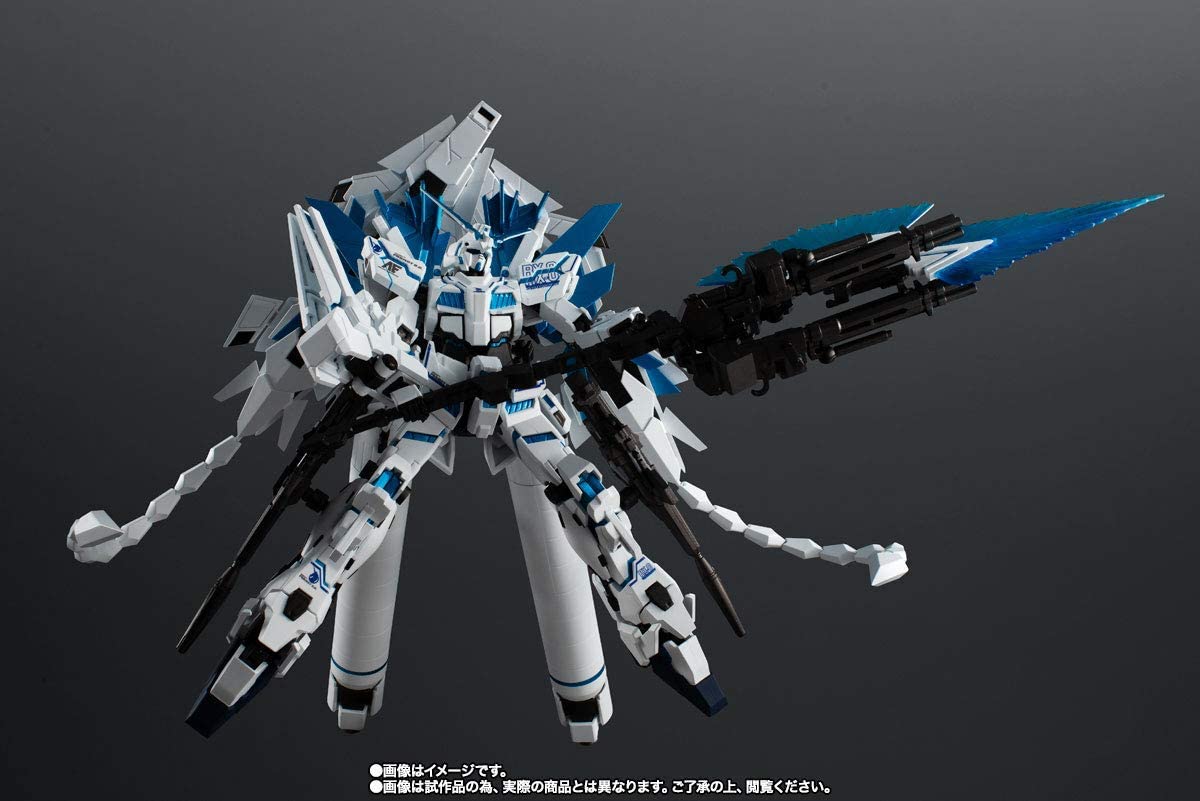 ROBOT魂 〈SIDE MS〉 ユニコーンガンダム ペルフェクティビリティ・ディバイン (魂ウェブ商店限定) 『機動戦士ガンダムUC』