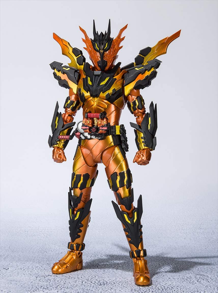 S.H.Figuarts 仮面ライダークローズマグマ(魂ウェブ商店限定) 『仮面  