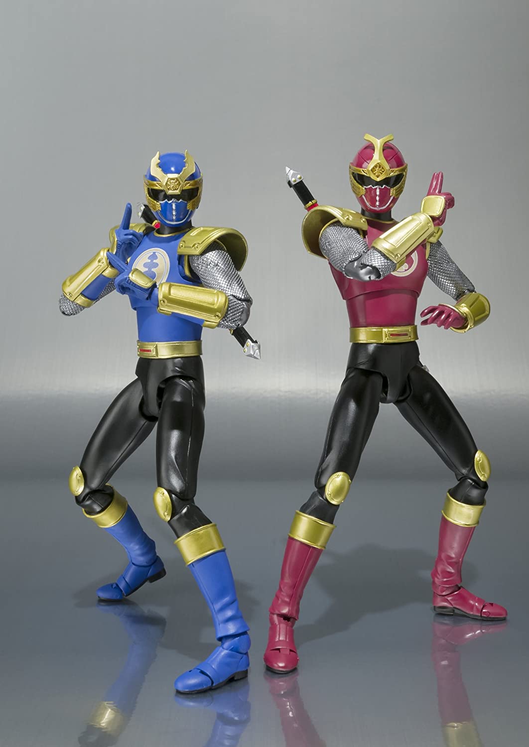 S.H.Figuarts ゴウライジャーセット (魂ウェブ商店限定) 『忍風戦隊  