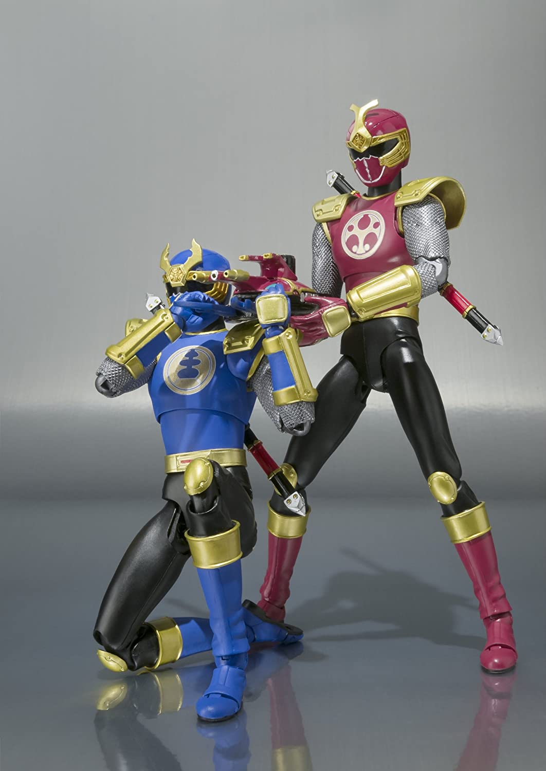 S.H.Figuarts ゴウライジャーセット (魂ウェブ商店限定) 『忍風戦隊  