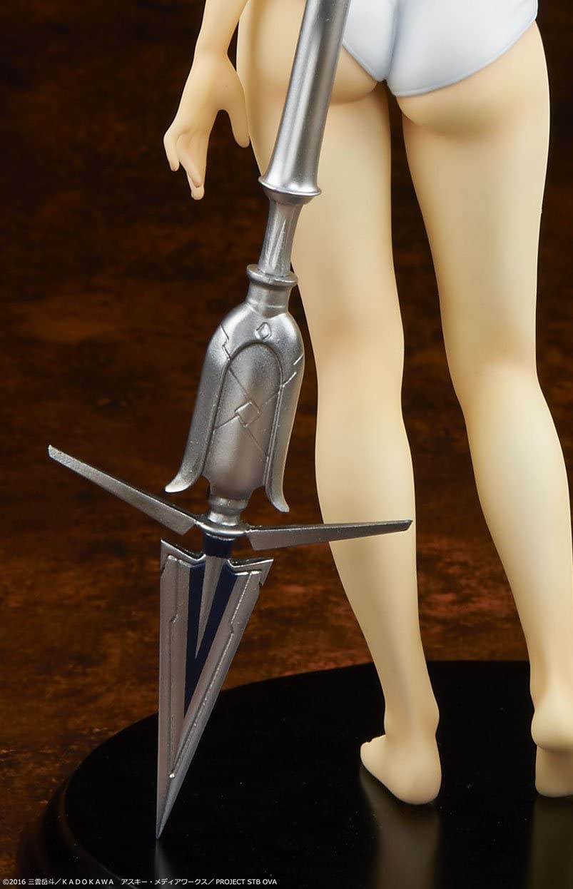 ストライク・ザ・ブラッドⅡ　姫柊雪菜　フィギュア　白スクver. 姫柊雪菜 白スクver. 1/7 完成品フィギュア 『ストライク・ザ