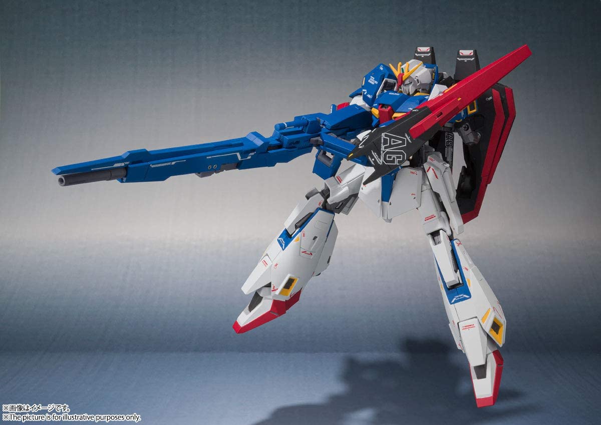 中古通販サイトです Metal Robot魂 Zガンダム Ka Signature Www Mowram Gov Kh