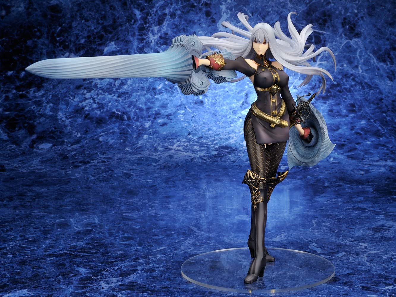 セルベリア・ブレス ヴァルキュリアVer. 1/7 完成品フィギュア