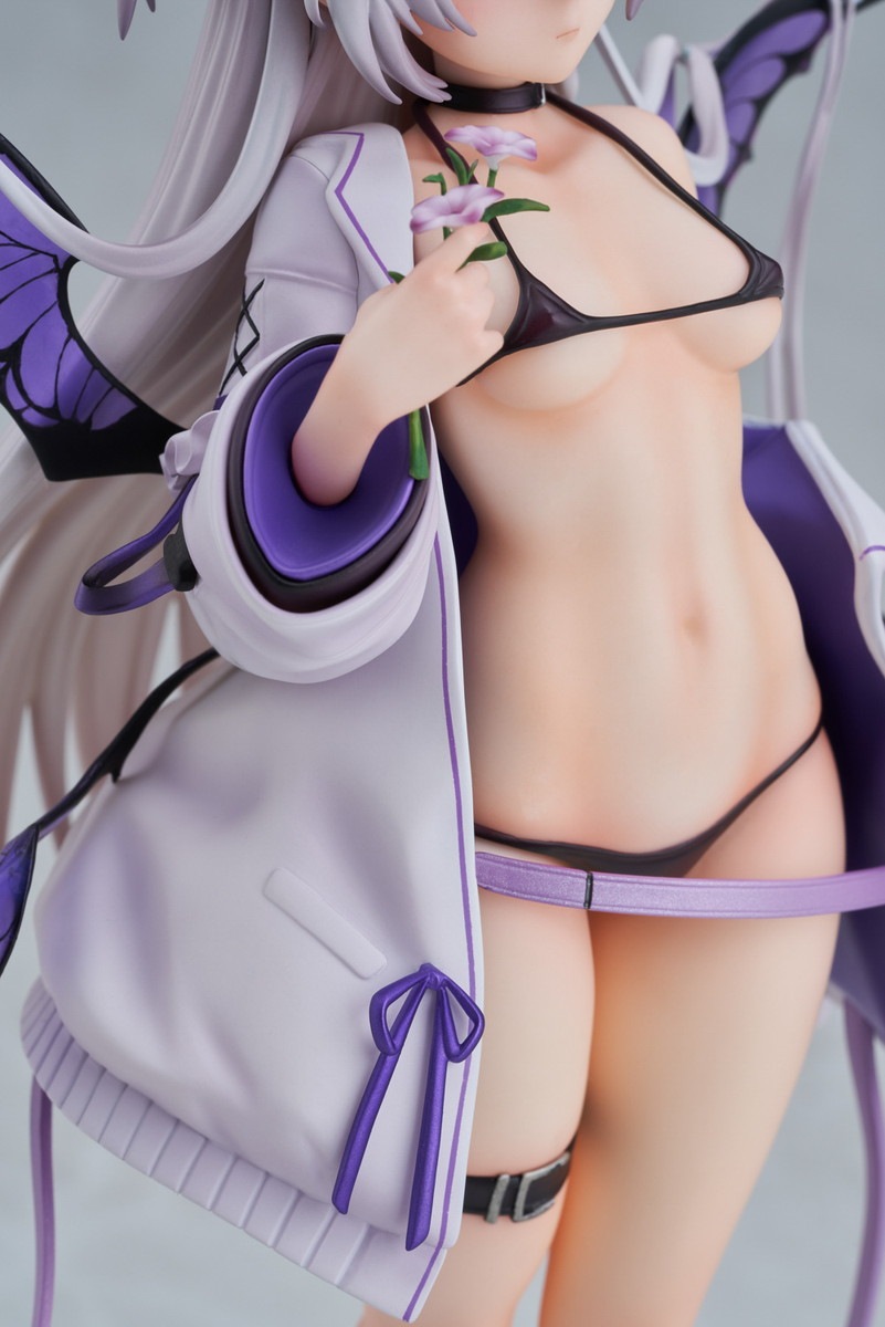 AOKO ペチュニア 1/7スケール PVC&ABS製 Amazon | AOKO ペチュニア 1/7スケール PVC&ABS製 塗装済み完成