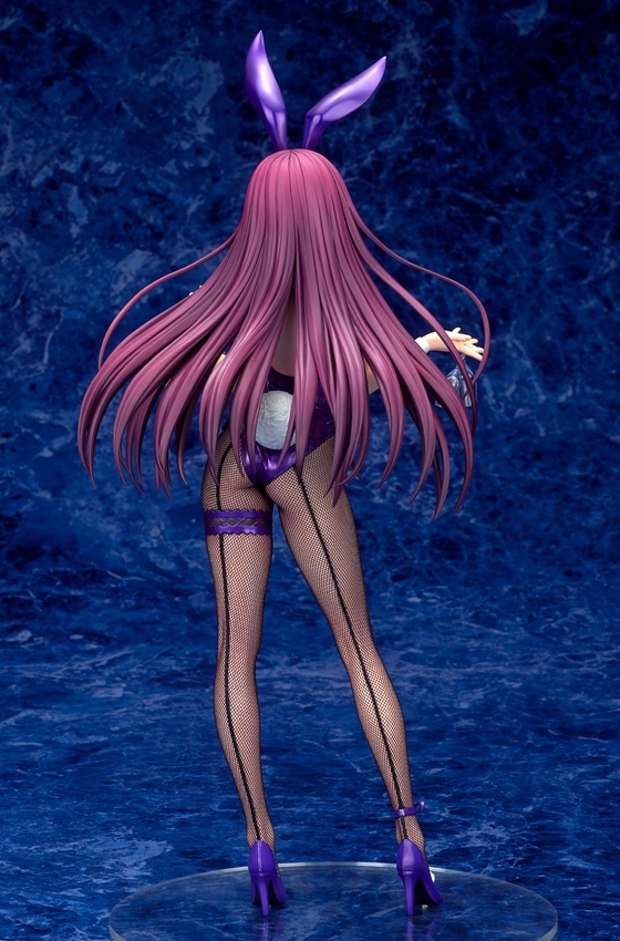 Fate/Grand Order スカサハ 刺し穿つバニーVer. 1/7 完成品