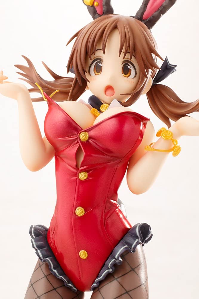 [プリンセスバニー] 十時愛梨 1/8スケール 塗装済み完成品フィギュア Amazon.co.jp: アイドルマスター シンデレラガールズ