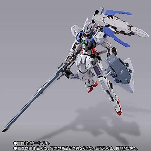 METAL BUILD ガンダムアストレア+プロトGNハイメガランチャー(魂ウェブ商店限定) 『機動戦士ガンダム00』