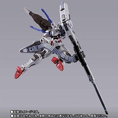 METAL BUILD ガンダムアストレア+プロトGNハイメガランチャー(魂ウェブ商店限定) 『機動戦士ガンダム00』