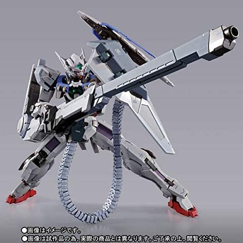 METAL BUILD ガンダムアストレア+プロトGNハイメガランチャー(魂ウェブ商店限定) 『機動戦士ガンダム00』