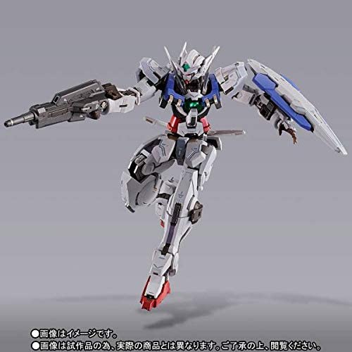 METAL BUILD ガンダムアストレア+プロトGNハイメガランチャー(魂ウェブ商店限定) 『機動戦士ガンダム00』