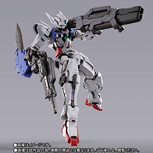 METAL BUILD ガンダムアストレア+プロトGNハイメガランチャー(魂ウェブ商店限定) 『機動戦士ガンダム00』