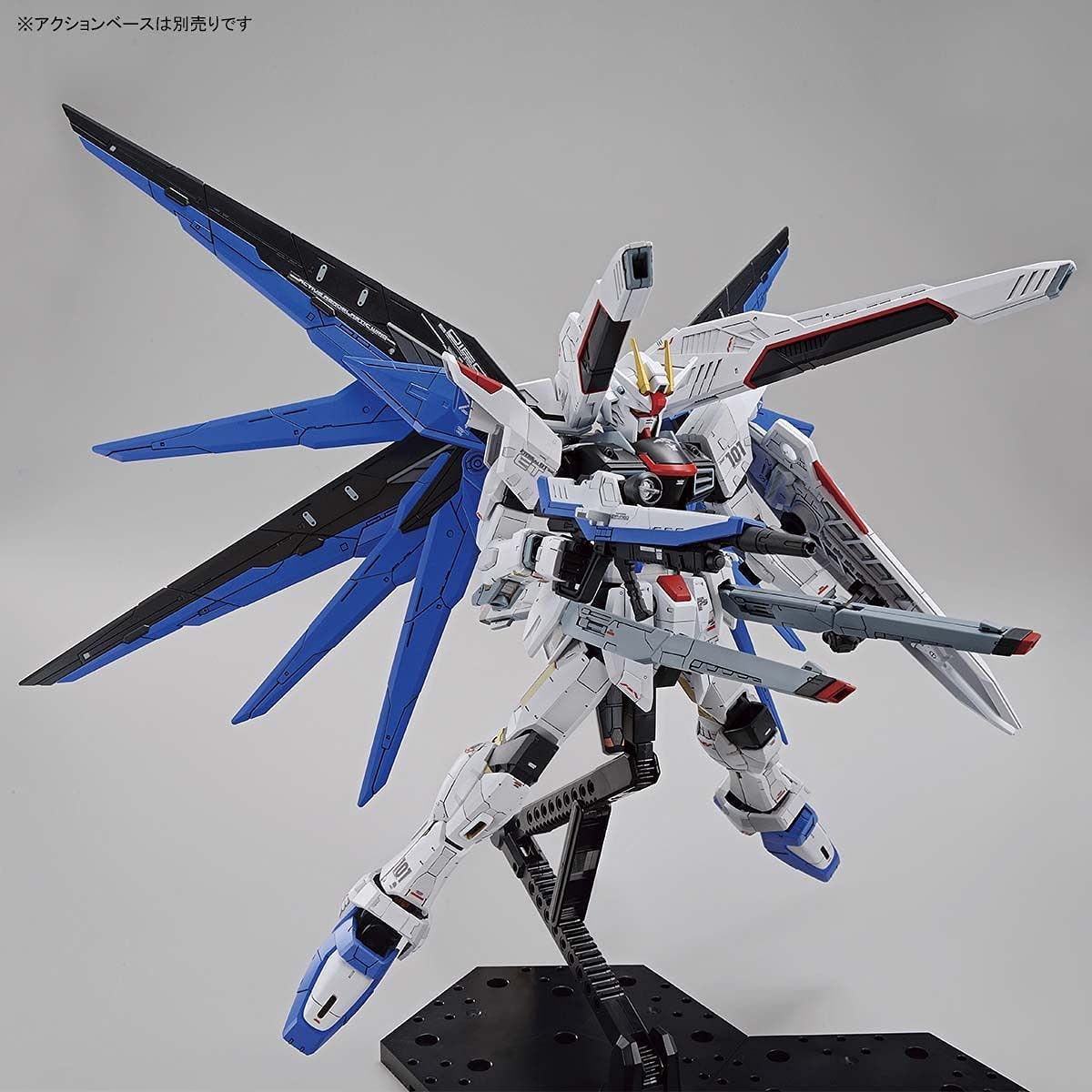 RG 1/144 上海 ガンダムベース限定　フリーダムガンダム　Ver.GCP 新商品紹介】『RG 1/144 ガンダムベース限定 ZGMF-X10A
