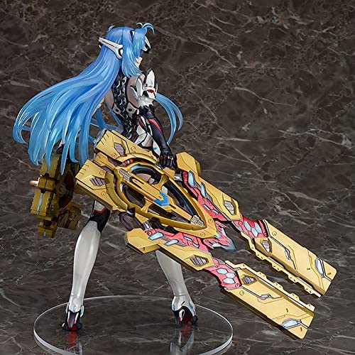 ゼノブレイド2 KOS-MOS Re: 1/7 完成品フィギュア 『ゼノブレイド