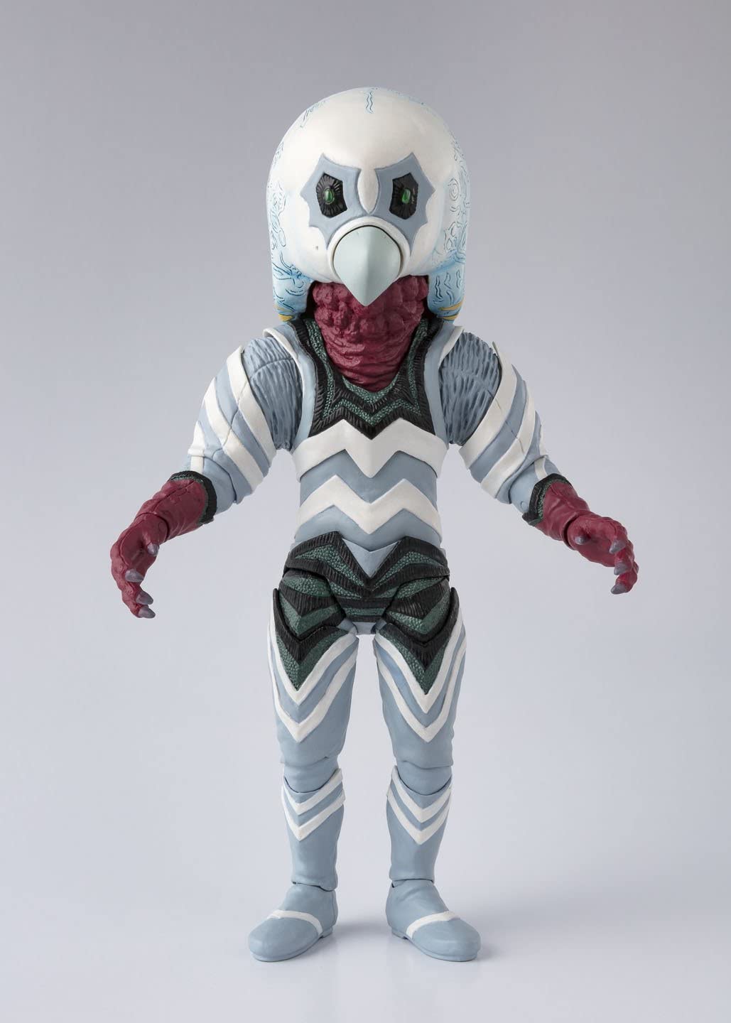 S.H.Figuarts ガッツ星人 『ウルトラセブン』 - アクションフィギュア 