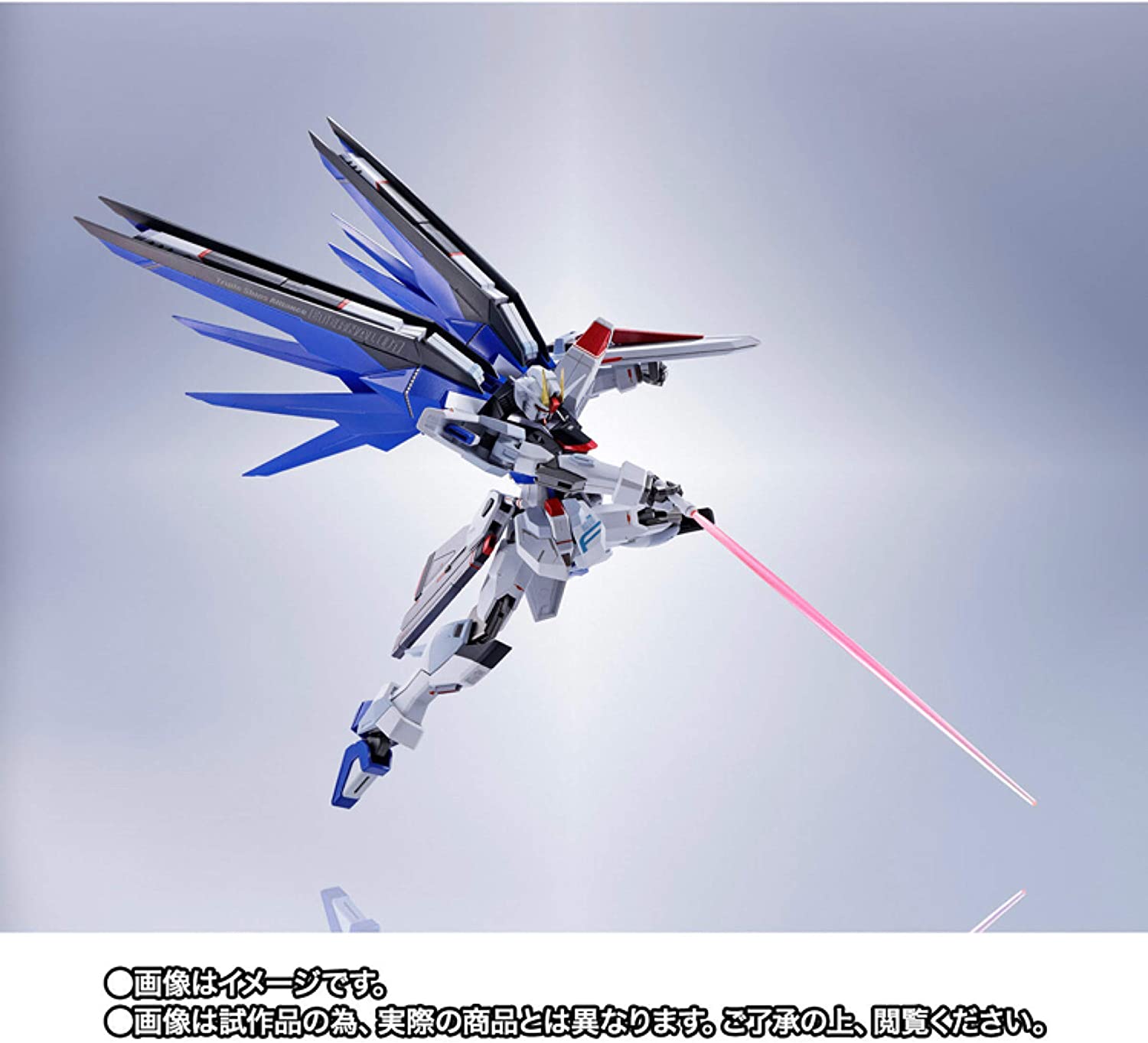 Metal Robot魂 Side Ms 機動戦士ガンダム Seed フリーダムガンダム 機動戦士ガンダムseed アクションフィギュア アキバのエックス通販本部