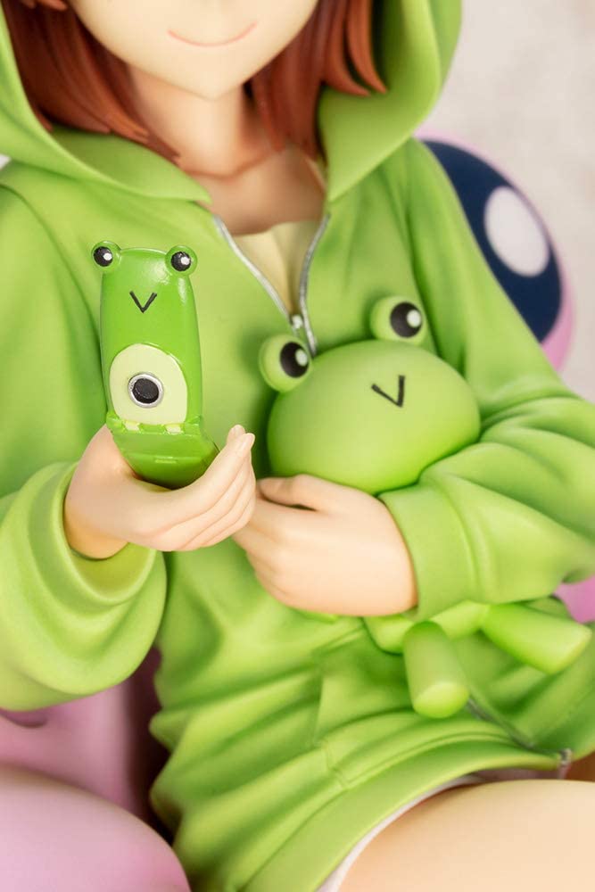 とある科学の超電磁砲T 御坂美琴ゲコ太まみれver. 豪華版 1/7