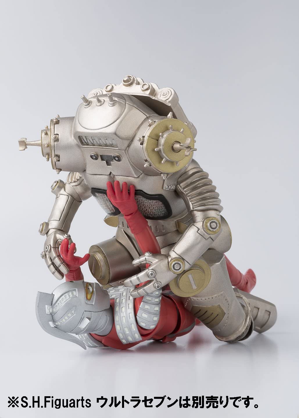 S.H.Figuarts キングジョー 『ウルトラセブン』 - アクション 