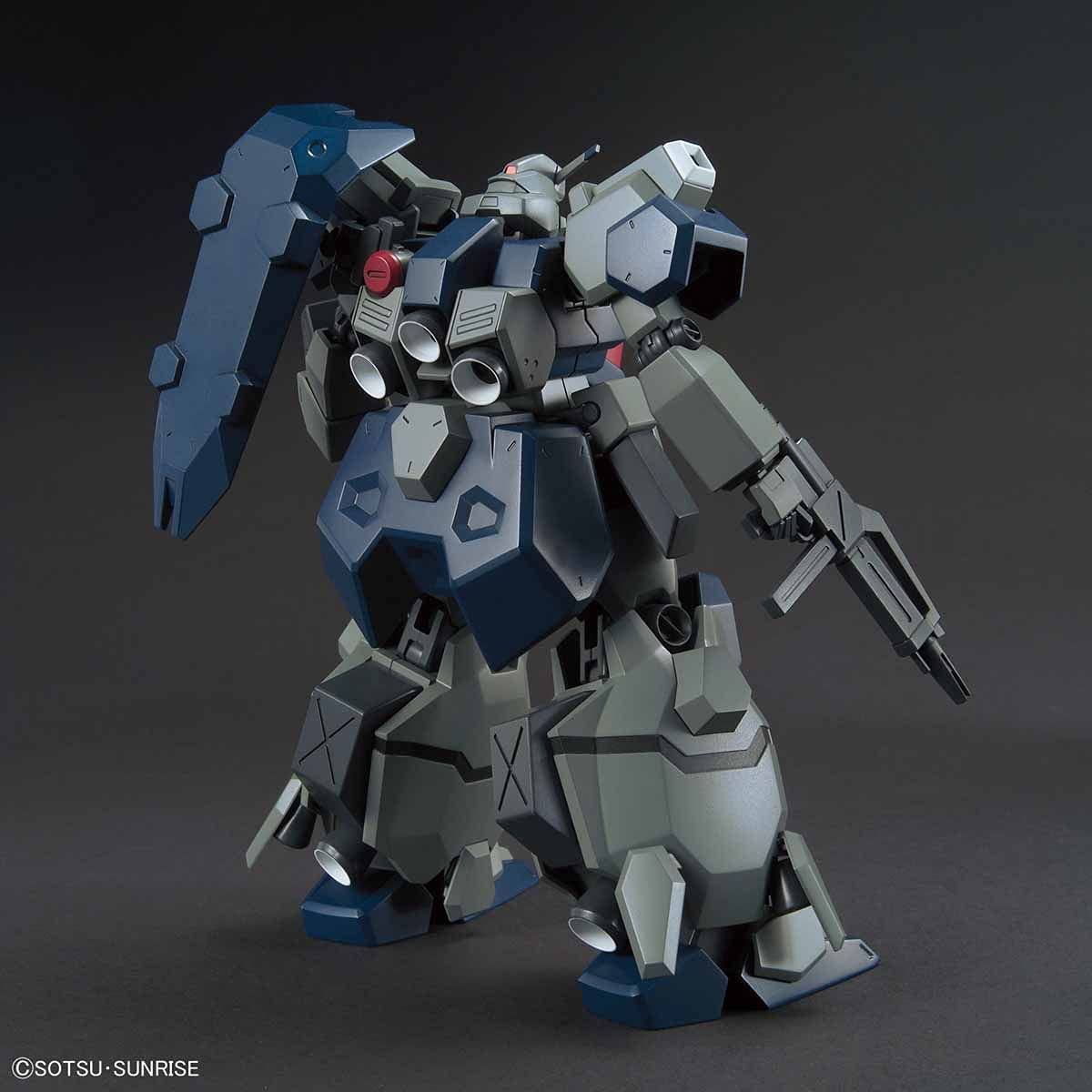 HGUC 1/144 グスタフ・カール(ユニコーンVer.) プラモデル 『機動戦士ガンダムUC』