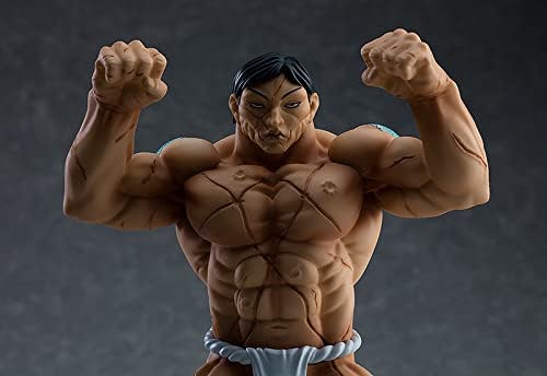 RDF 花山薫 フィギュア　範馬刃牙 Amazon.co.jp: 刃牙フィギュア 範馬刃牙 花山薫 2体セット バキ