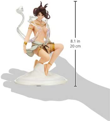 KEIKO's Beauty Line collection Goddess No.C632 風雷神 風 1/7