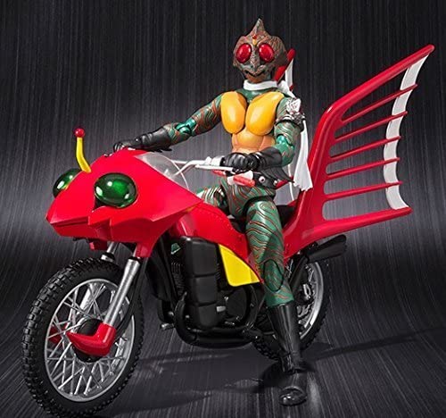 S.H.Figuarts 仮面ライダーアマゾン&ジャングラーセット (魂ウェブ商店