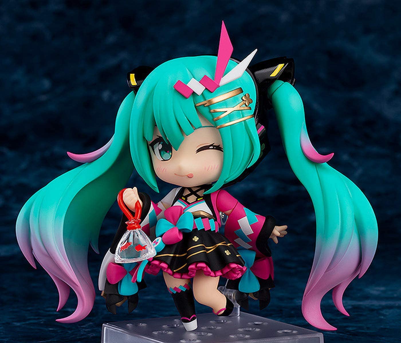 ねんどろいど 初音ミク マジカルミライ 2024Ver.】GOOD SMILE COMPANY