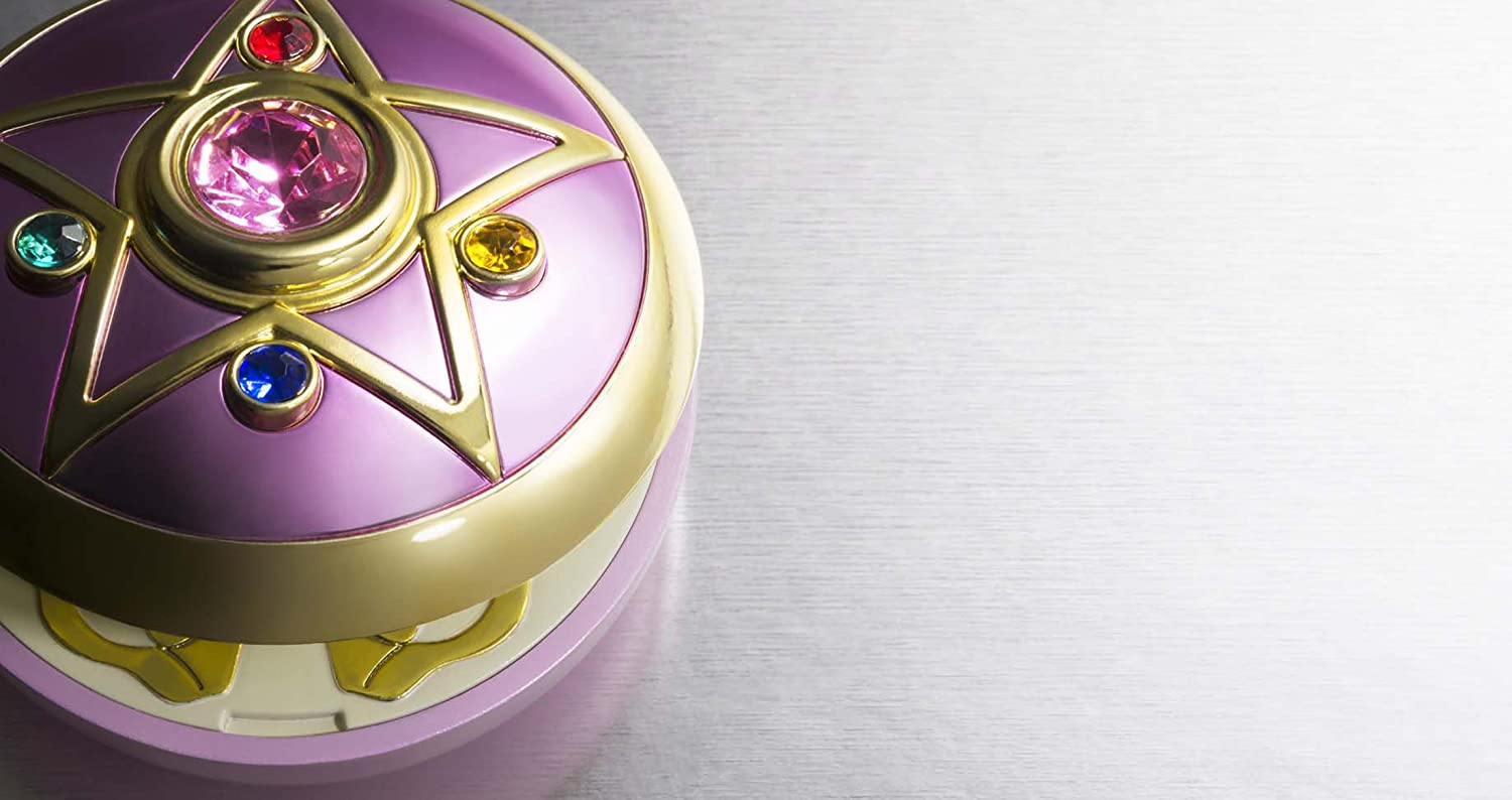 未使用品　セーラームーン　PROPLICA クリスタルスター Proplica クリスタルスター Yahoo!オークション - PROPLICA