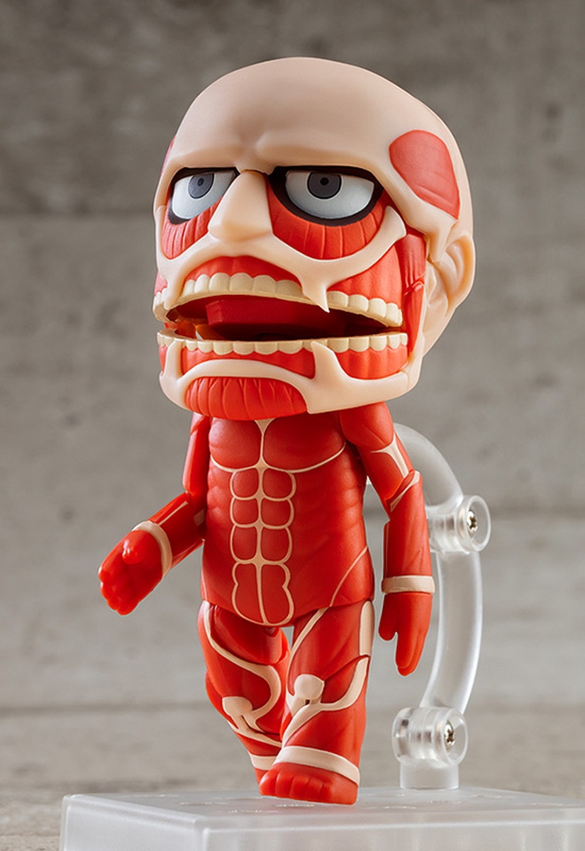 進撃の巨人 フィギュア ねんどろいど Swacchao! リヴァイ