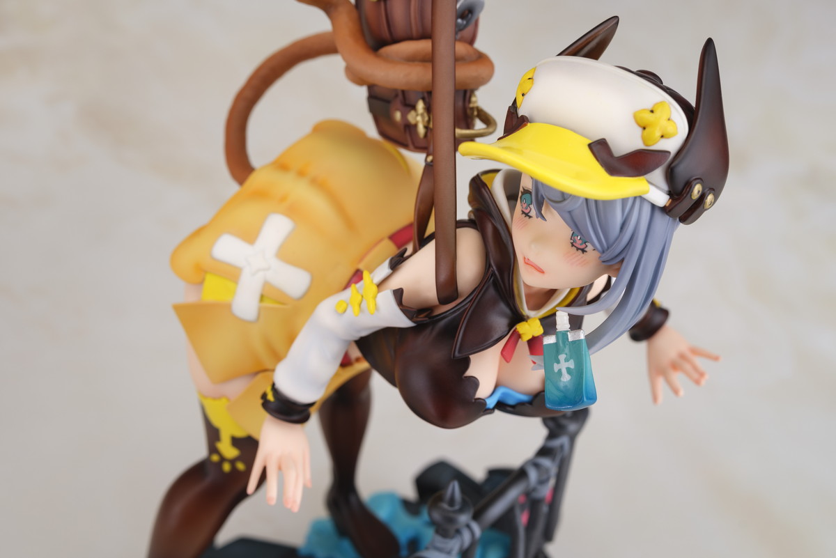 NANKAIROIRO girl『Liko』 illustration byトリダモノ 1/6スケール 完成品フィギュア【18歳未満購入禁止】