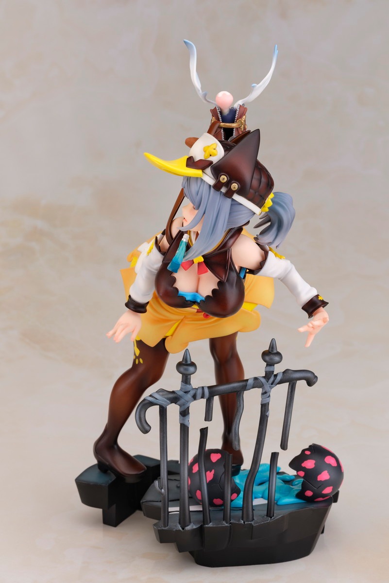 NANKAIROIRO girl『Liko』 illustration byトリダモノ 1/6スケール 完成品フィギュア【18歳未満購入禁止】