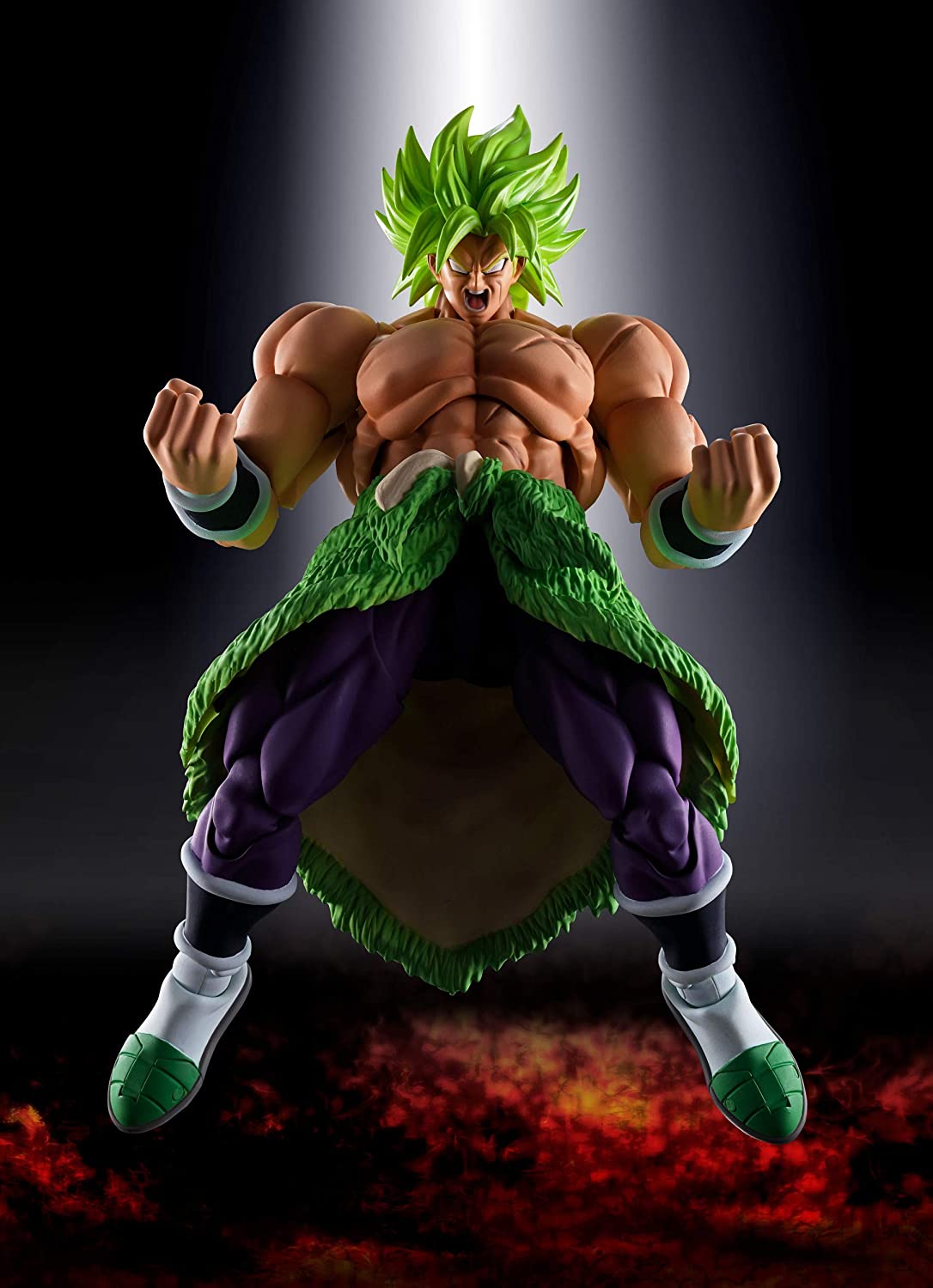 S.H.Figuarts スーパーサイヤ人ブロリーフルパワー 『ドラゴンボール超 