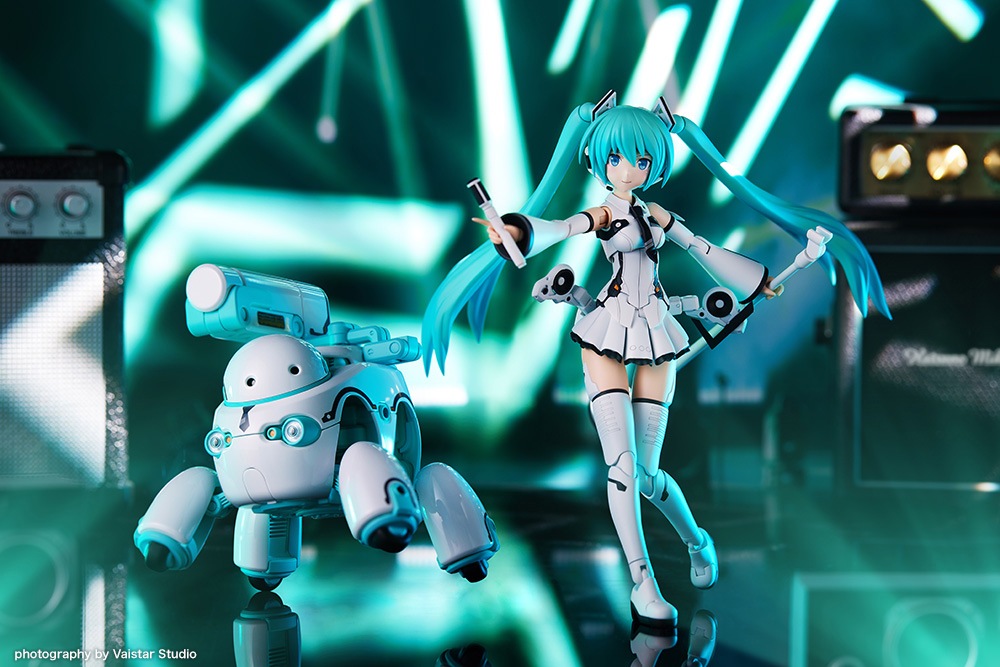 ART FUTURE 1/6 人形少女+拡張セット