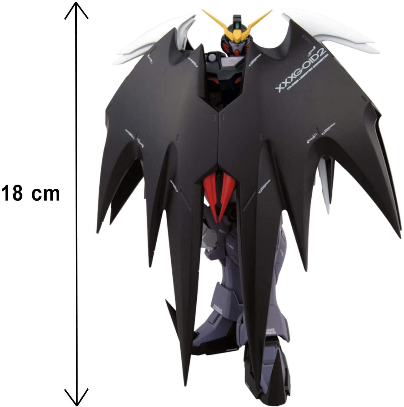 Mg 1 100 ガンダムデスサイズヘル Ew版 プラモデル 新機動戦記ガンダムw Endless Waltz プラモデル アキバのエックス通販本部